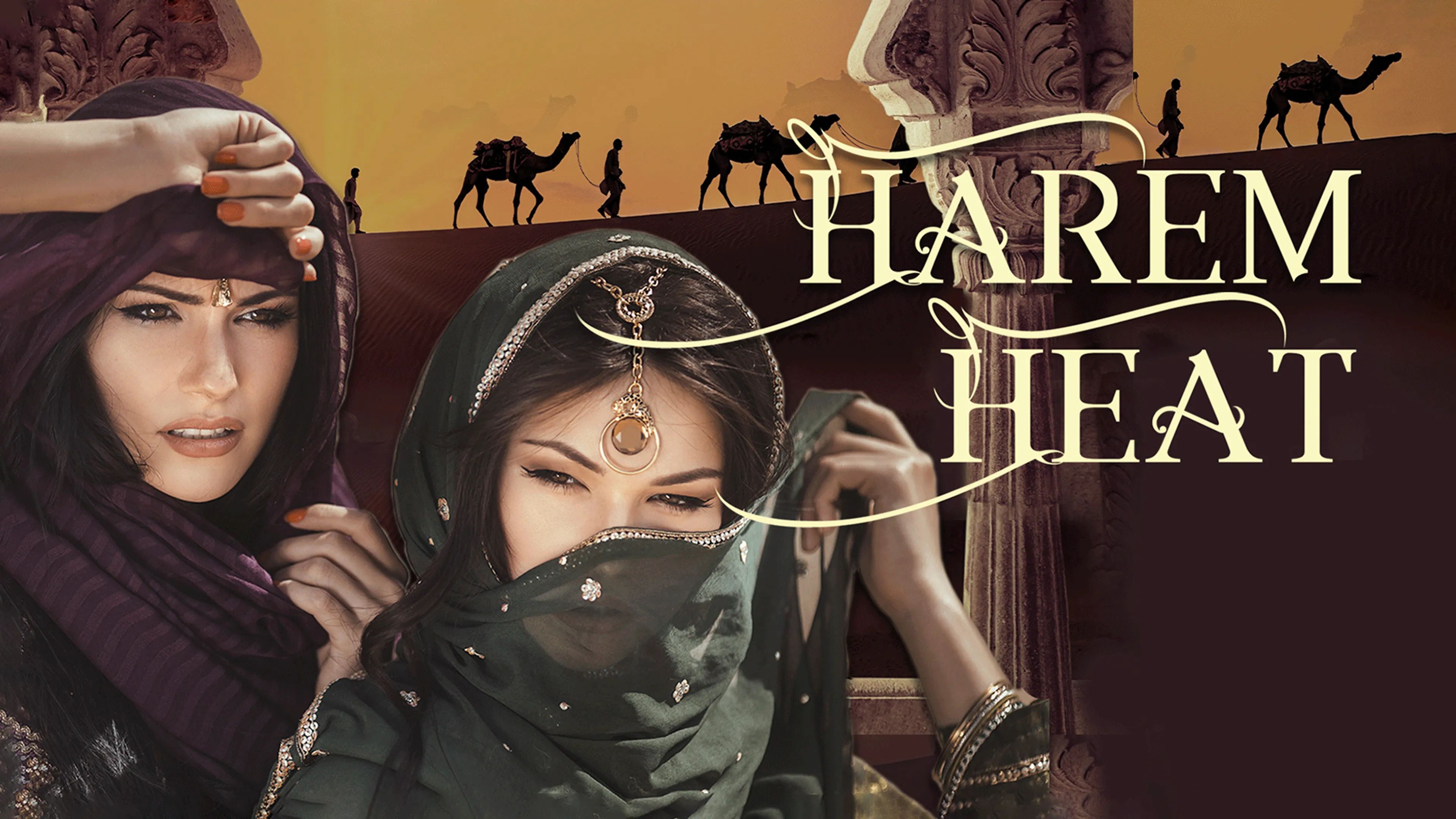 Harem Heat poster